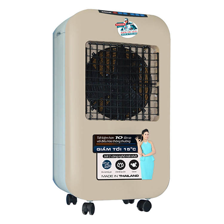 Quạt Điều Hòa Sunhouse SHD7725 - Hàng chính hãng