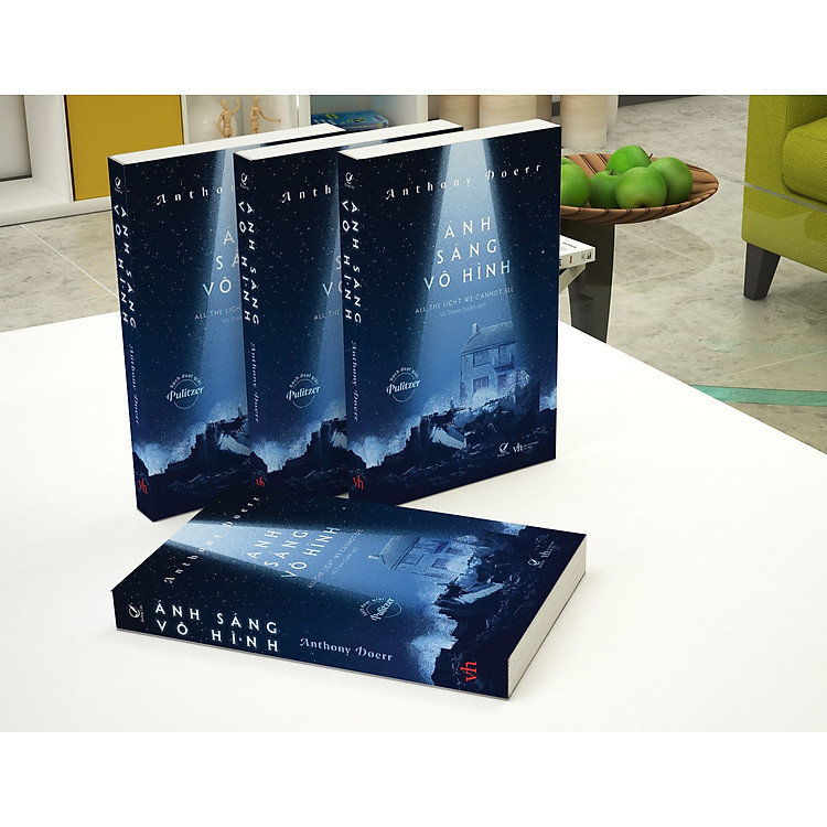 Ánh Sáng Vô Hình (Tái Bản 2018) - Ảnh 2