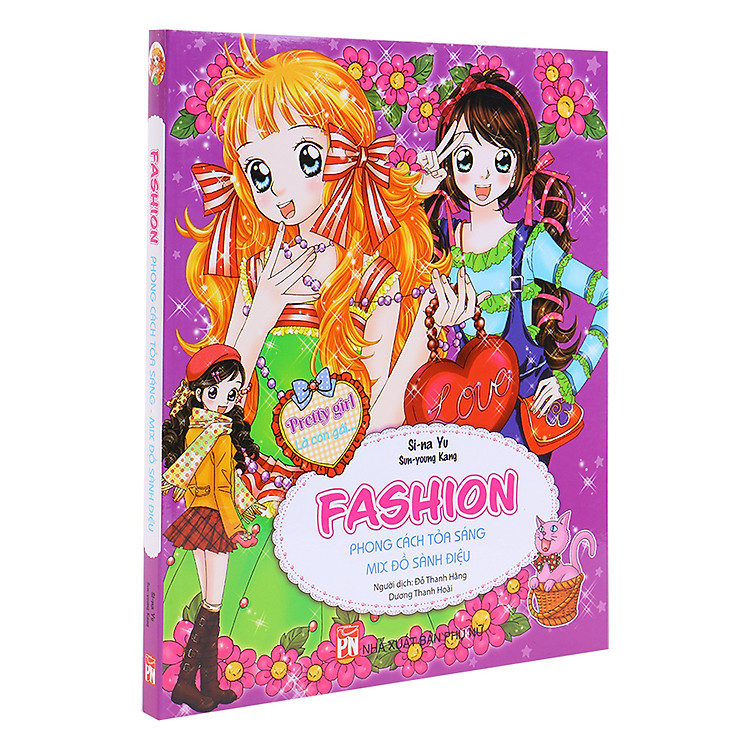 Pretty Girl - Fashion: Phong Cách Tỏa Sáng Mix Đồ Sành Điệu - Ảnh 2