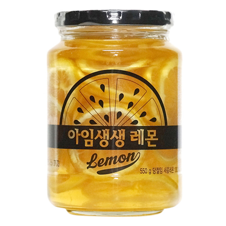 Trà Chanh Nokchawon Lemonade Tea 550g