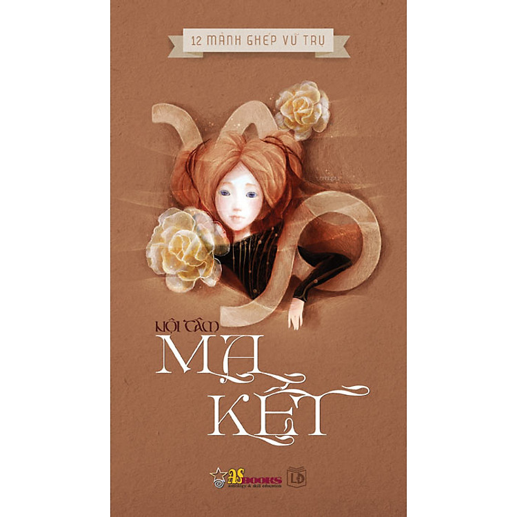 Nội Tâm Ma Kết (Bộ Sách 12 Mảnh Ghép Vũ Trụ)