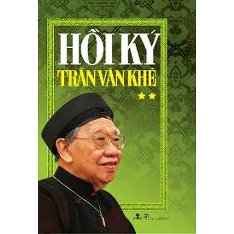 Sách Hồi ký Trần Văn Khê Tập 2