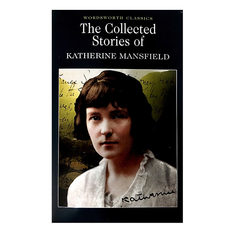 Sách The Collected Stories Of Katherine Mansfield