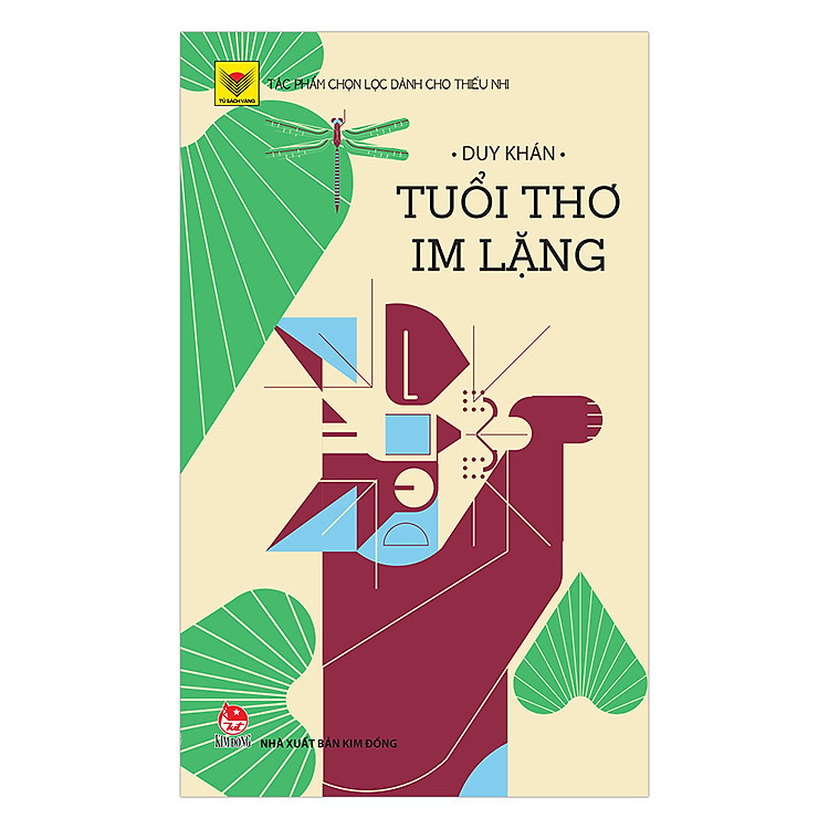 Sách Tuổi Thơ Im Lặng