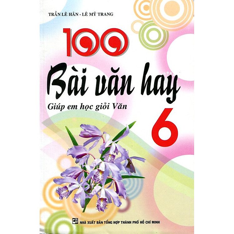 Sách 100 Bài Văn Hay Lớp 6