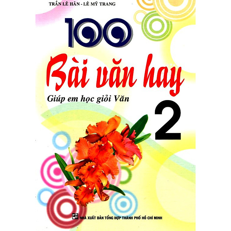 Sách 100 Bài Văn Hay Lớp 2
