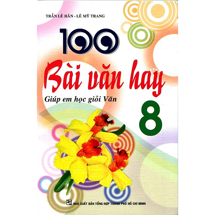 Sách 100 Bài Văn Hay Lớp 8