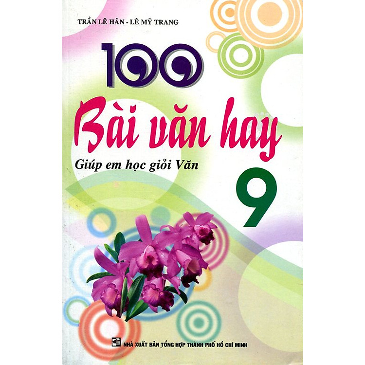 Sách 100 Bài Văn Hay Lớp 9