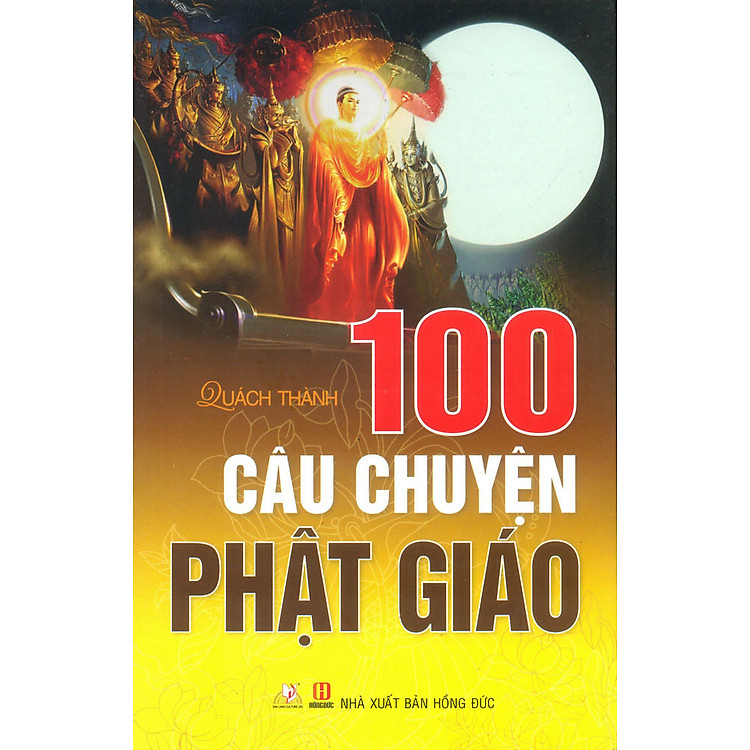 Sách 100 Câu Chuyện Phật Giáo