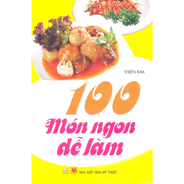 100 Món Ngon Dễ Làm