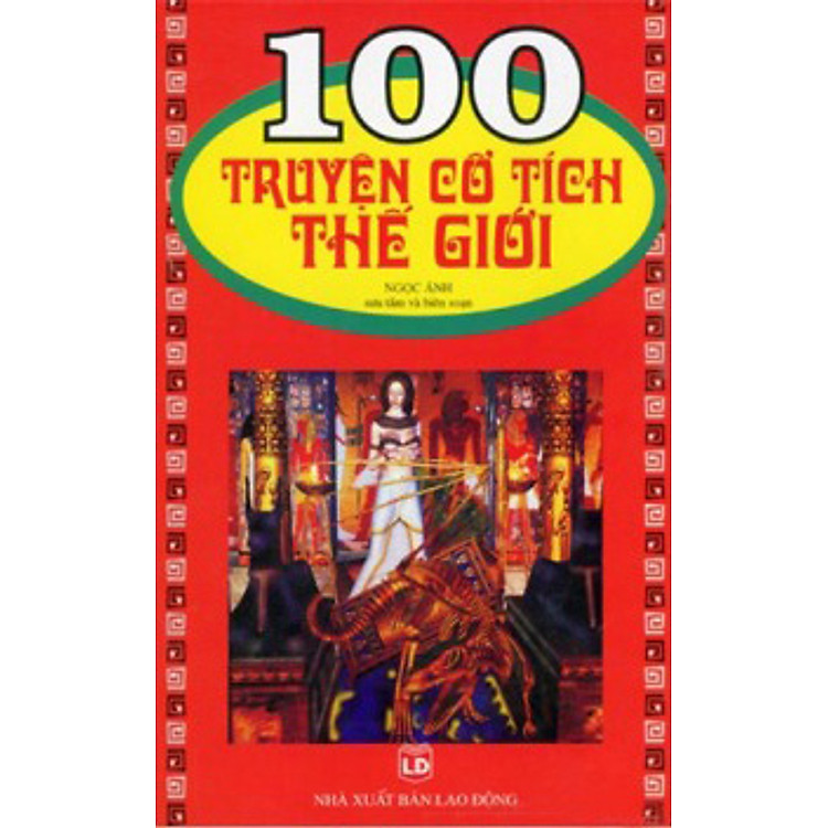 100 Truyện Cổ Tích Thế Giới