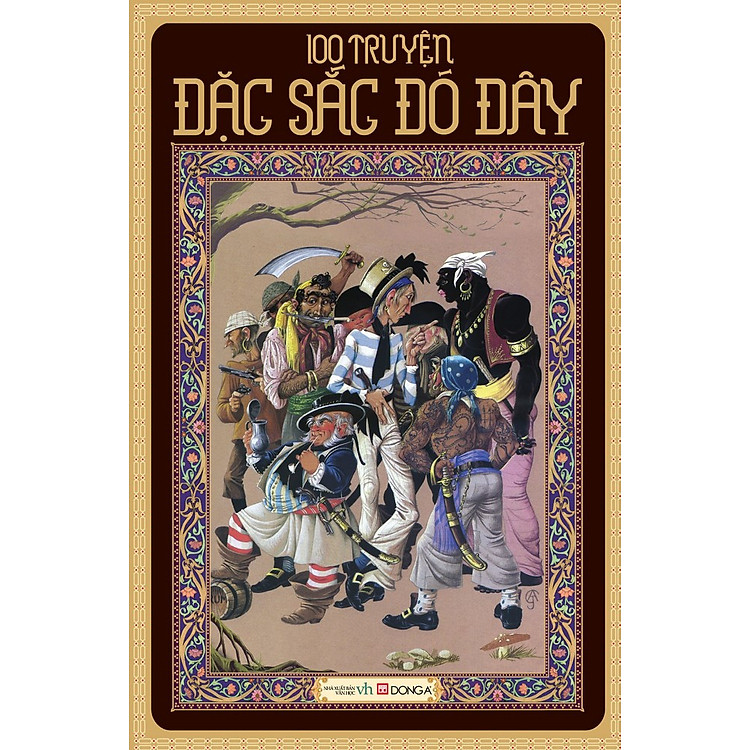 100 Truyện Đặc Sắc Đó Đây