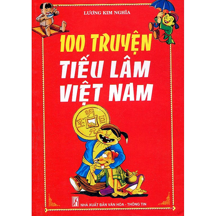 100 Truyện Tiếu Lâm Việt Nam