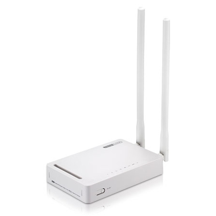 TotoLink N300RB - Bộ Phát Wifi Chuẩn N Tốc Độ 300Mbps Mở Rộng Sóng - Hàng Chính Hãng