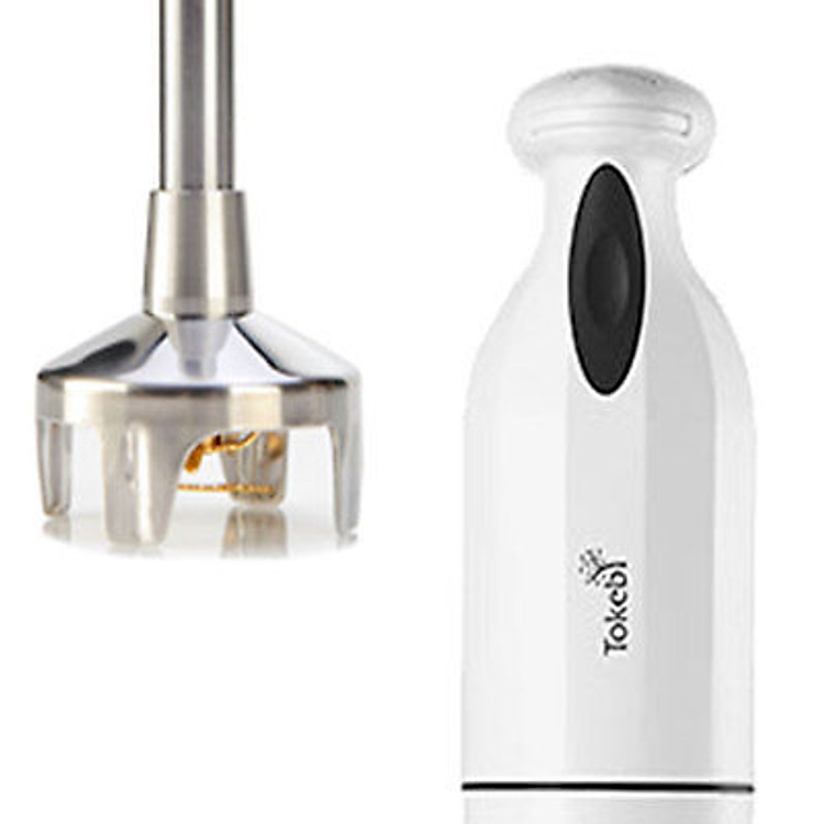 Máy Xay Cầm Tay Tokebi V8000 (170W) - Trắng