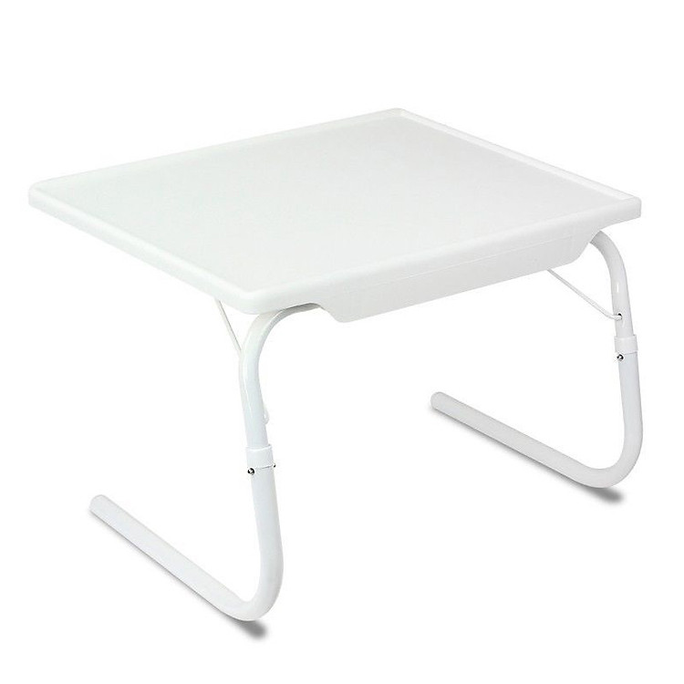 Bàn Xếp Đa Năng Table Mate White