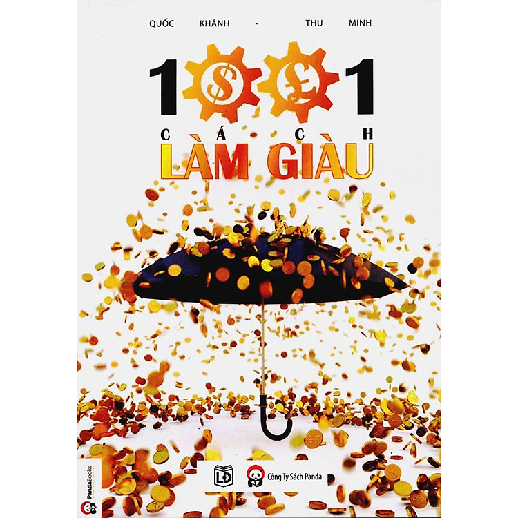 Sách 1001 Cách Làm Giàu