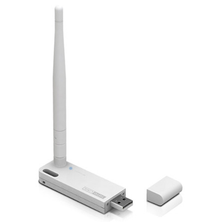 TotoLink N150UH - USB Wifi Chuẩn N Tốc Độ 150Mbp - Hàng chính hãng