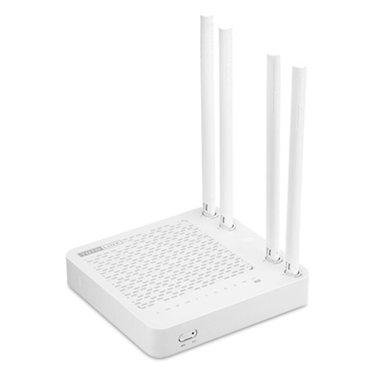 TotoLink A850R - Bộ Phát Wifi Chuẩn AC Tốc Độ 867Mbps Mở Rộng Sóng - Hàng Chính Hãng