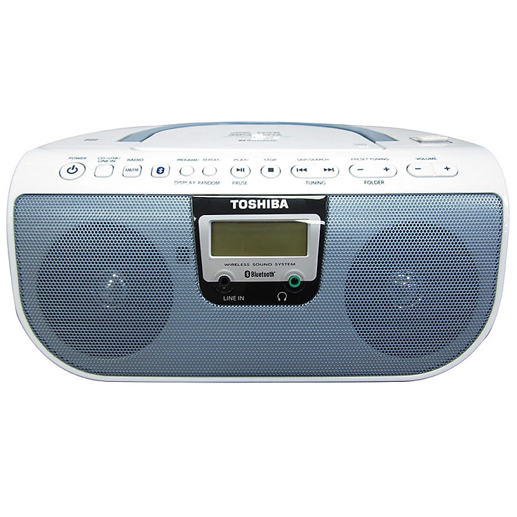 Máy Cassette Toshiba TY-CWU11 - Hàng Chính Hãng