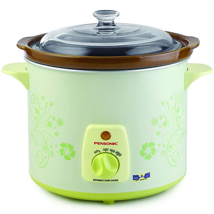 Nồi Tiềm Pensonic PSC-582 – 4.5 Lít