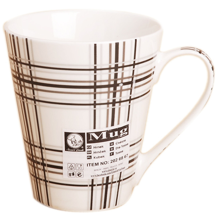 Cốc Sứ Elmich Smart Cook SM6867 - 2026867