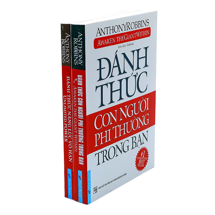 Đánh Thức Con Người Phi Thường Trong Bạn - Ảnh 2