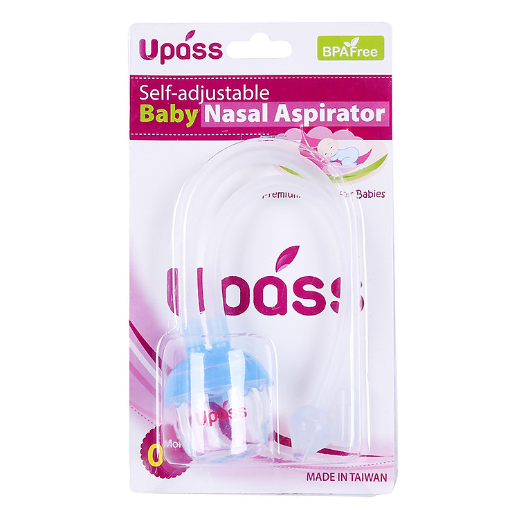 Hút Mũi Dây Cho Bé Uppass UP1006CX - Xanh