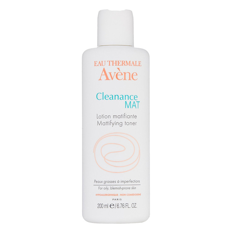 Nước Hoa Hồng Làm Giảm Bóng Nhờn Avene Cleanance Mat Toner 200ml - A1CMT1 - 100788435