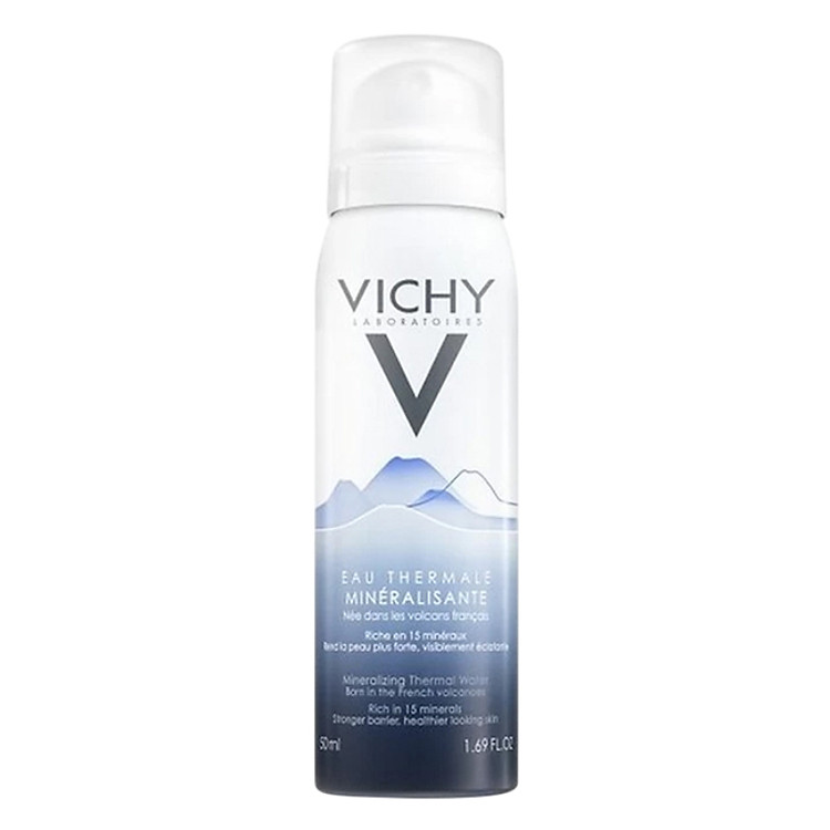 Nước Khoáng Vichy Mineralizing Water 50ml - 100829465
