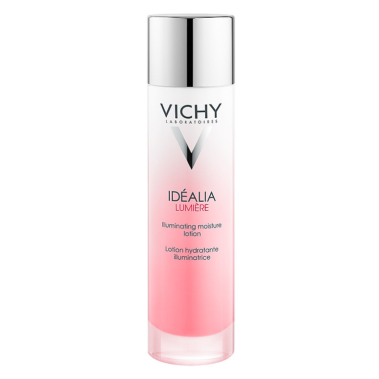 Dung Dịch Cân Bằng Dưỡng Da Trắng Hồng Vichy Idealia Lumiere Lotion M9157500 - 100867360 (100ml)