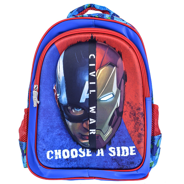 Balo Mẫu Giáo 1009 - Civil War