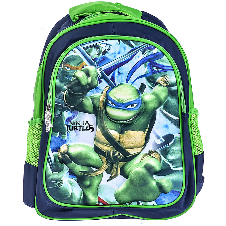 Balo Mẫu Giáo 1009 - Ninja Turtles