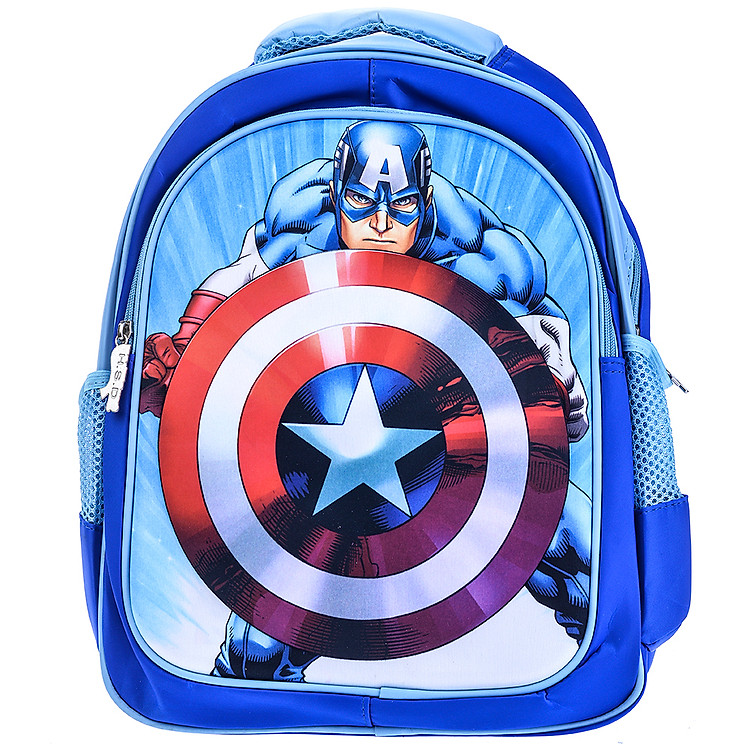 Balo Mẫu Giáo 1009 - Captain America