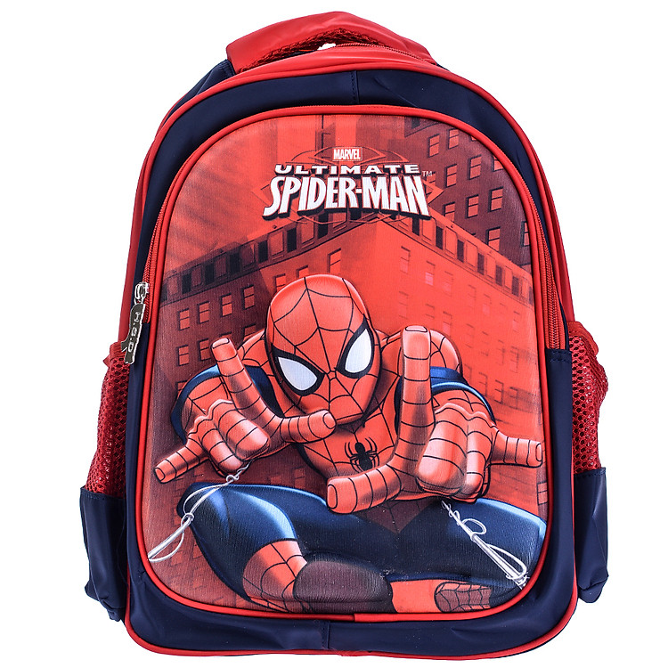 Balo Mẫu Giáo 1009 - Spider Man