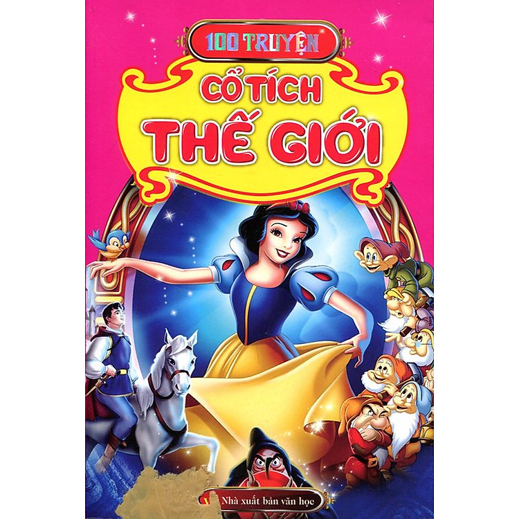 100 Truyện Cổ Tích Thế Giới