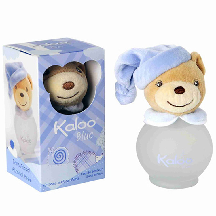 Nước Hoa Pháp Cho Bé Kaloo Blue 1010 (100ml)