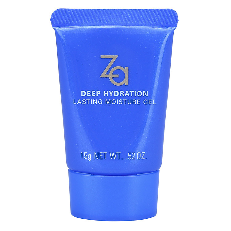 Gel Dưỡng Da Za Deep Hydration Lasting Moisture Gel 40658 - 15ml