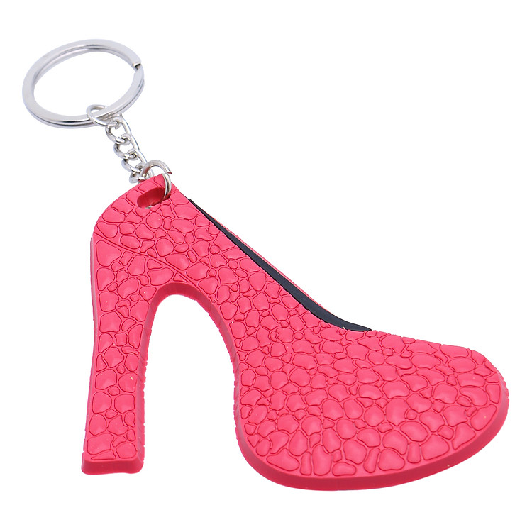 Móc Khóa Nhựa Mềm Lớn 0125 - Mẫu 4