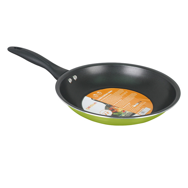 Chảo Chống Dính Xuất Khẩu Goldsun FP-GC624 24cm