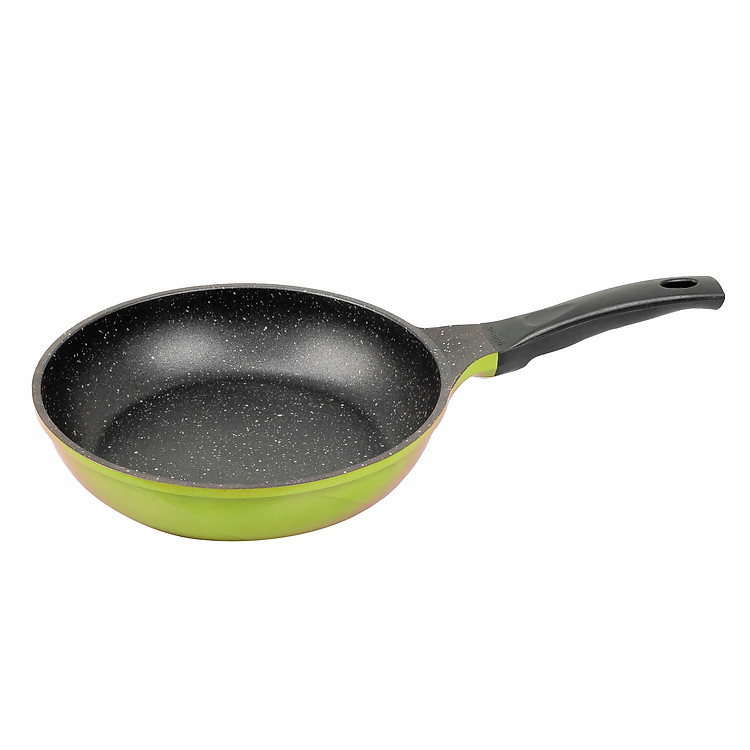 Chảo Rán Chống Dính Goldsun FP-GD928 - 28cm