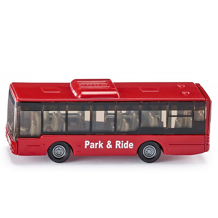 Xe Buýt Nội Thành Siku - 1021 Chính hãng Tiết kiệm - Hình ảnh 2