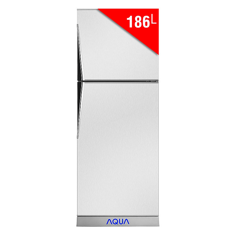 Tủ Lạnh Aqua AQR-S205BN (186L) - Hàng chính hãng