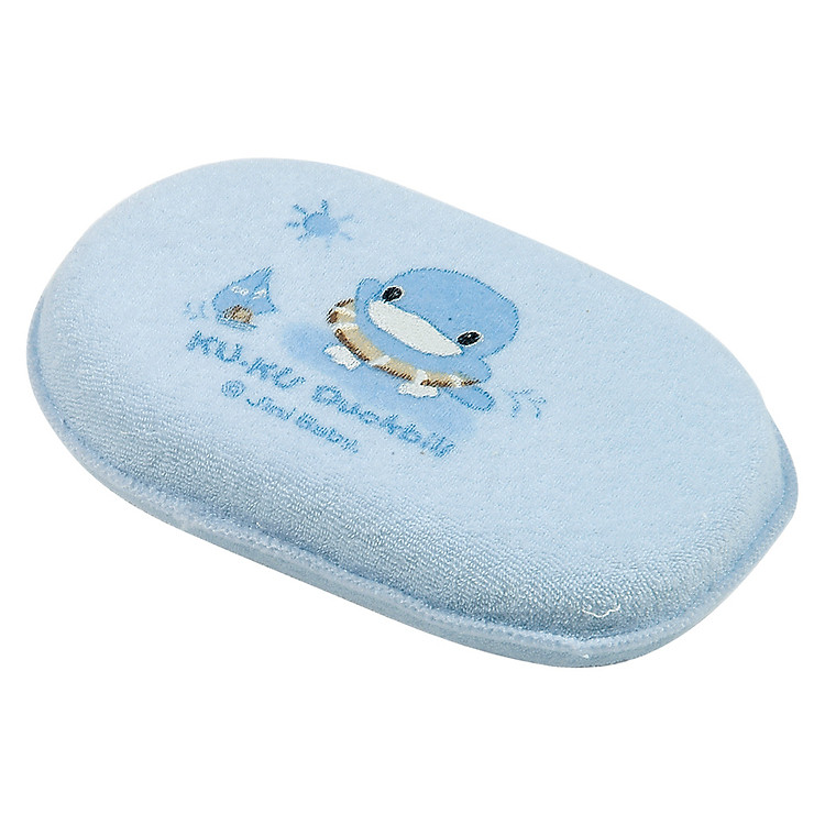 Bông Tắm Cho Bé KuKu Duckbill