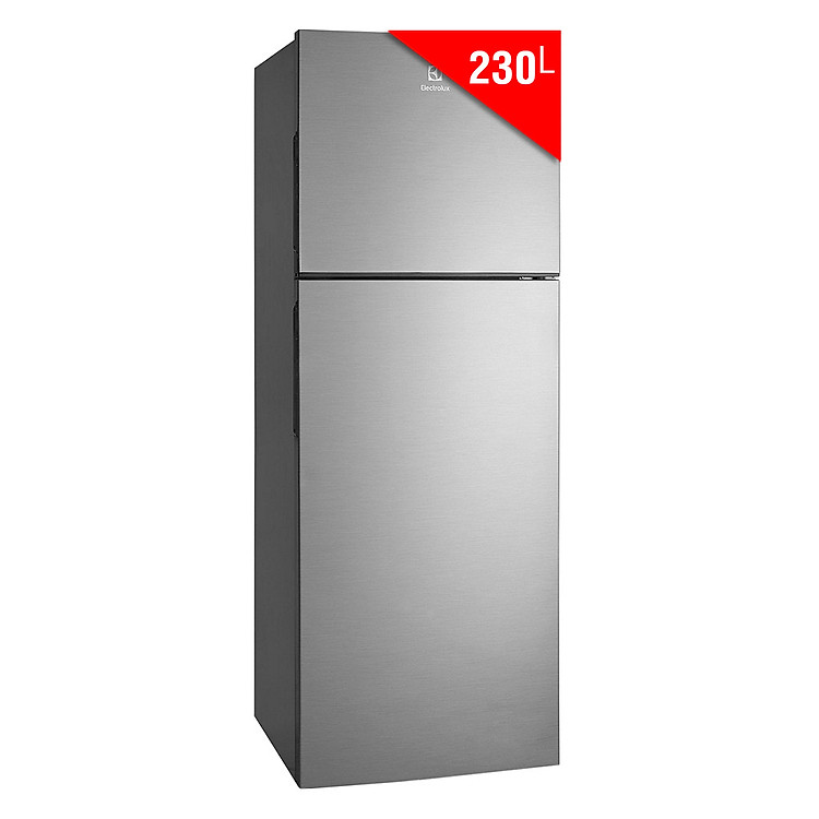 Tủ Lạnh Electrolux ETB2302MG (230L) - Bạc - Hàng chính hãng