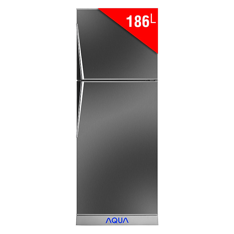 Tủ Lạnh Aqua AQR-P205BN (186L) - Hàng chính hãng