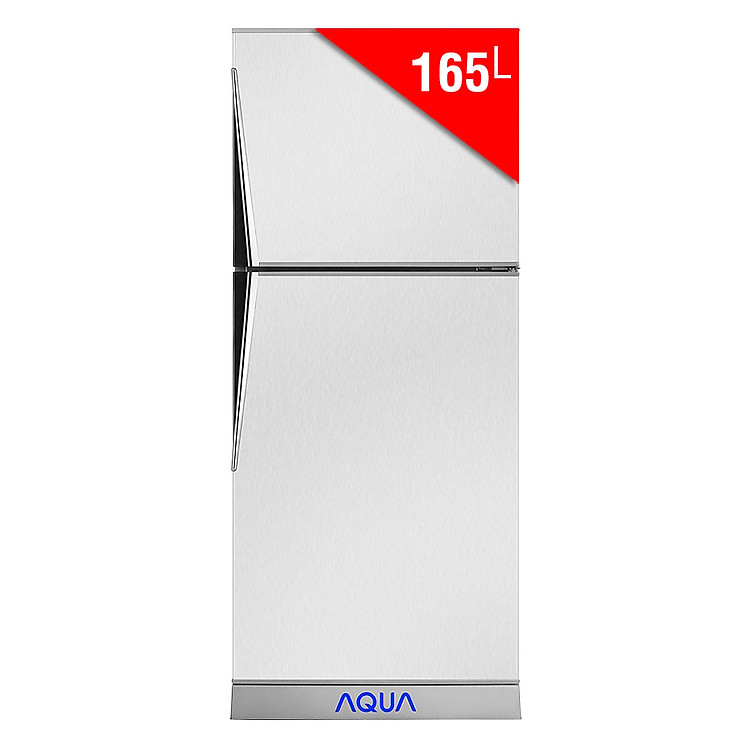 Tủ Lạnh Aqua AQR-S185BN-SN (165L) - Hàng chính hãng