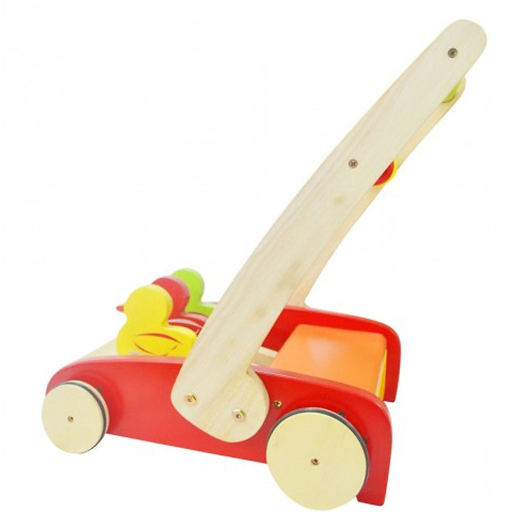 Xe Gỗ Tập Đi Tottosi Vịt 104002