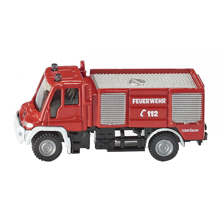 Xe Cứu Hỏa Siku - 1068