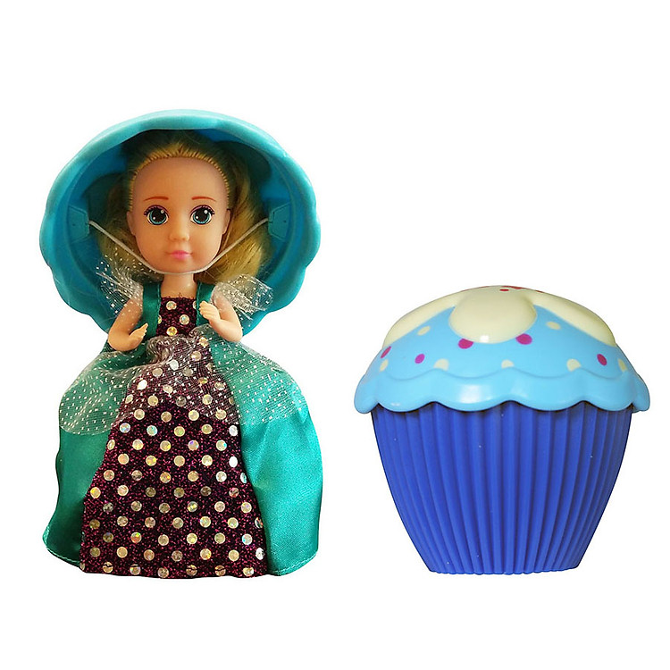 Đồ Chơi Búp Bê Bánh Ngọt EMCO 1088